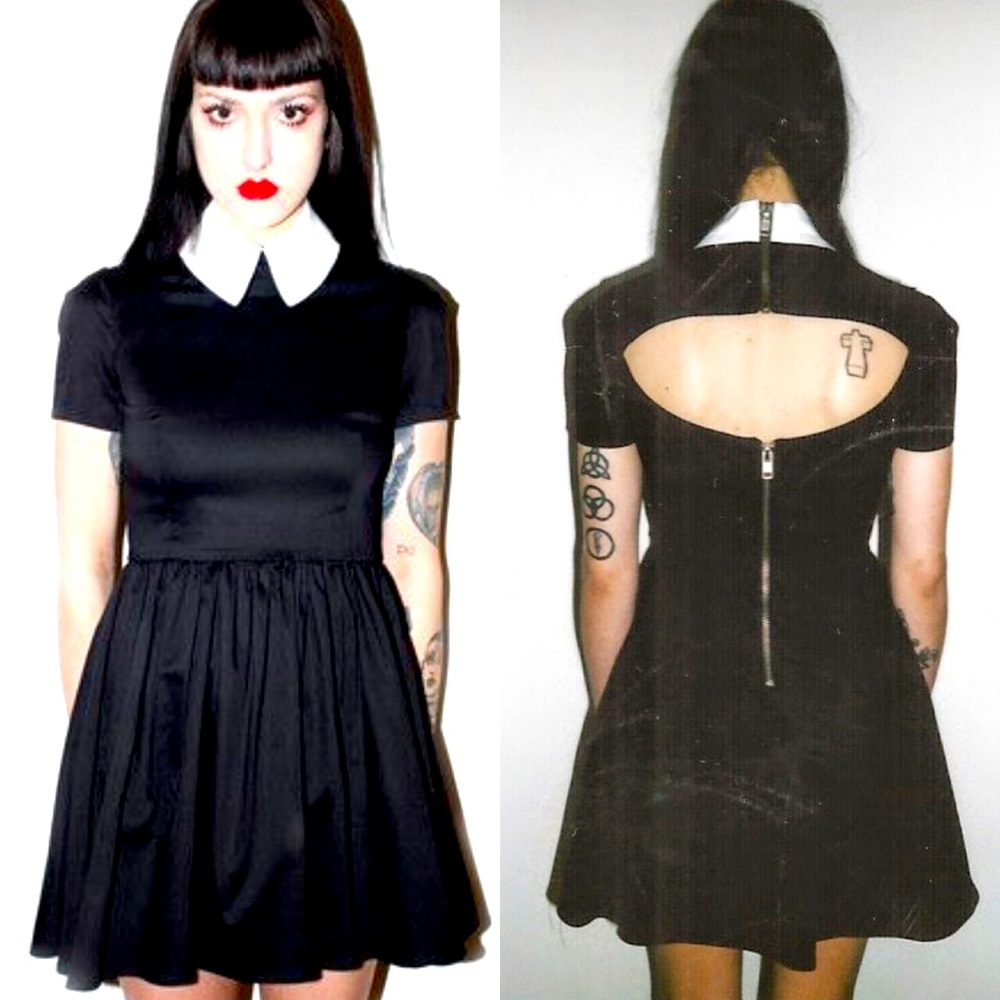 Deandri Grady Dress size Medium